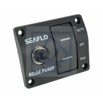 Panel tablica sterowania pomp zęzowych Seaflo 12V 