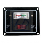 Panel Tablica tester 2 akumulatorów 501