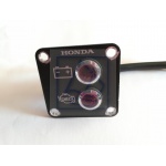 Panel z 2 lampkami silnika i aku. HONDA używany