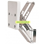 Pantograf do silnika o masie do max. 15KM lub 40kg