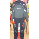 Pianka neoprenowa długa Quest XL czerwona 