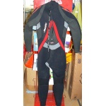 Pianka neoprenowa długa Quest XL czerwona 