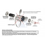 Piasta YAMAHA RUBEX RBX-203 15-wpust 