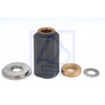 Piasta EVINRUDE JOHNSON SUZUKI RUBEX RBX-125