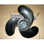 Piasta śruby Johnson Evinrude 2KM 4KM 1988~ 398316