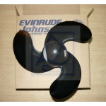 Śruba plastik Johnson Evinrude 3KM 4KM 1973~ 7,5x6  318487