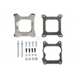  Płyta adapter gaźnik Mercruiser 4BBL aluminium 