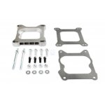  Płyta adapter gaźnik Mercruiser 4BBL aluminium 