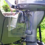 Płyta pawężowa aluminium z krótkiej na długą kolumnę