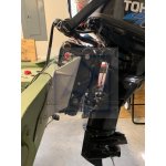 Płyta pawężowa aluminium z krótkiej na długą kolumnę