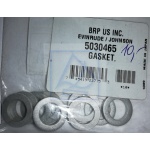 Podkładka śruby spust oleju Johnson Suzuki DF30 DF70 DF140A