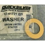 Podkładka Mercruiser Bravo I II III Gimbal 41721