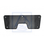 Płyta pawężowa wewnętrzna  270 x 98mm gr. 5mm