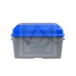 Pojemnik na akumulator szczelny 420 x 245 x 270 mm