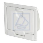 Pojemnik zamykany ABS 135 x 180 mm