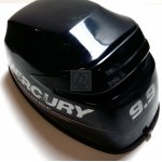 Pokrywa silnika Mercury F8 F9,9 (209cc) lub Tohatsu MFS8 MFS9.8