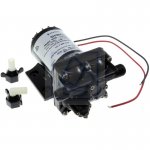 Pompa ciśnieniowa 12V ciągły cykl pracy 70 PSI ByPass max. 5,7 l/min