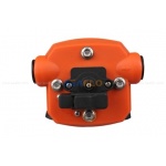 Pompa ciśnieniowa Seaflo do wody 12 L/min 12V SFDP1-033