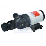 Pompa fekaliów Seaflo Macerator 44L/min 12V