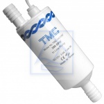 Pompa wody przepływowa TMC 12V wydajność 280Gph  1059L/h