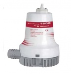 Pompa zęzowa Europump 12V 1500GPH  96 l/min