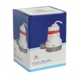 Pompa zęzowa Europump 12V 1500GPH  96 l/min