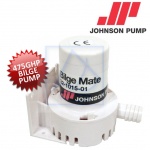 Pompa zęzowa Johnson Pump BM475 12V 30 L/min - produkt wycofany z oferty