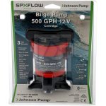 Pompa zęzowa Johnson Pump L450 12V 39L/min - produkt wycofany z oferty