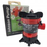 Pompa zęzowa Johnson Pump L550 12V 50L/min