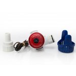 Pompa zęzowa Rule 800 wąż 19mm 50 l/min 12V 