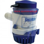 Pompa zęzowa Shurflo 700GPH 12V  44L/min