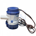 Pompa zęzowa Shurflo 500GPH 12V  31 l/min 