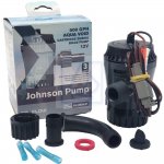Pompa zęzowa SPX Johnson Pump 12V 38L/min 
