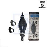 Pompka paliwa ręczna gruszka Mercury 8M0054313