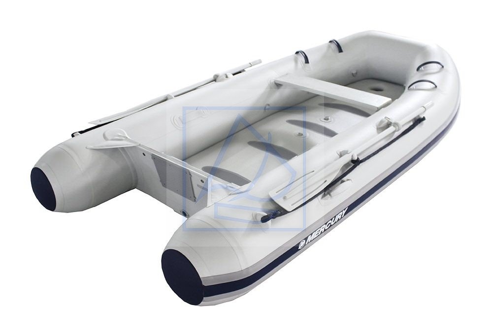 Ponton rozkładany Quicksilver 320 Air Deck