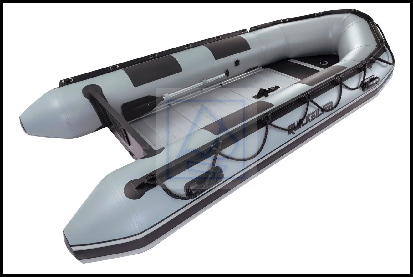 Ponton rozkładany Quicksilver HD 365 Sport