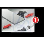 Ponton rozkładany Quicksilver HD 365 Sport