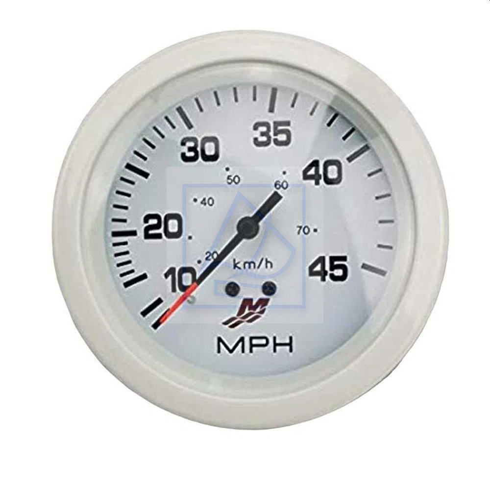Prędkościomierz do 45MPH ( 72 km/h) MERCURY 895285A21