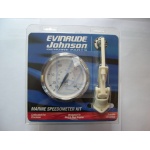 Prędkościomierz z czujką System Check Evinrude 0-60MPH 775792