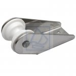 Prowadnica liny kotwicznej SS 155 x 51 mm