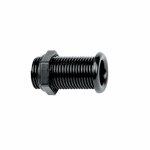 Przejście burtowe krótkie 22,67x62mm czarne