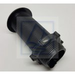 Przejście burtowe krótkie 22,67x78mm czarne