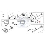 Przekaźnik główny BF40 BF50 BF200 BF225 BF250KM  38580-ZZ5-003