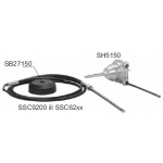 Przekładnia kierownicza Teleflex SH5150P NFB do 150KM