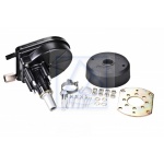 Przekładnia kierownicza ULTRAFLEX T67 ~53KM czarna