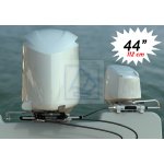 Przewody SEASTAR Kicker TieBar łącznik silnik główny i pomocniczy 44"