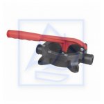 Ręczna pompa zęzowa membranowa 0,33L