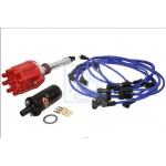 Rozdzielacz zapłonu elektronik cewka kable Mercruiser V8 OMC Volvo Penta V8 18-5480