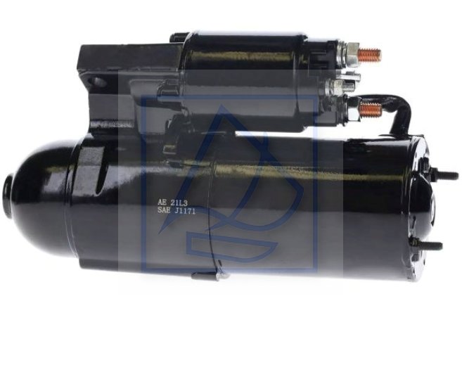 Rozrusznik Mercruiser 3,0L 8M0090697 OMC 988217 Volvo Penta