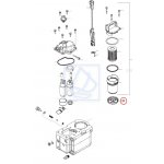 Siatka filtra paliwa MAG MPI 2004~  892665  18-7715